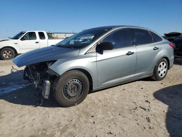 2016 Ford Focus S