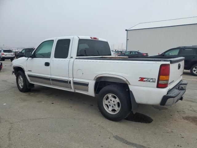 2000 Chevrolet Silverado K1500