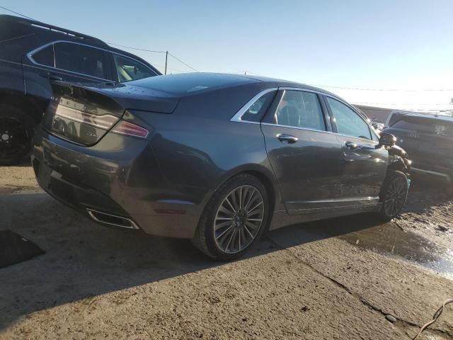 2016 Lincoln MKZ Hybrid