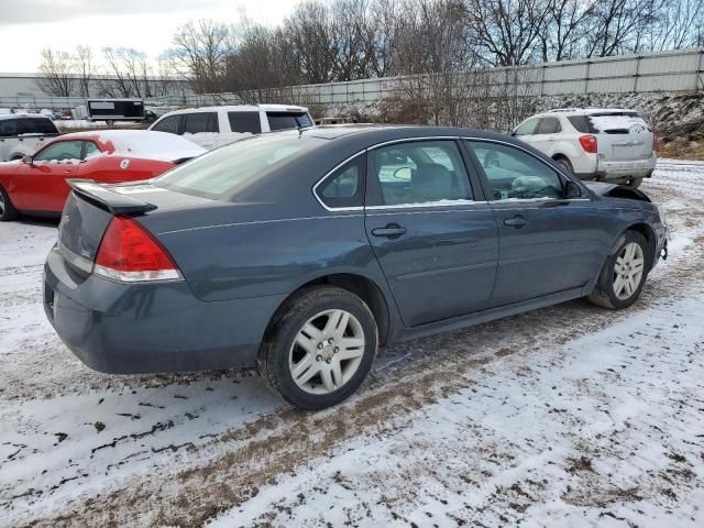 2011 Chevrolet Impala LT