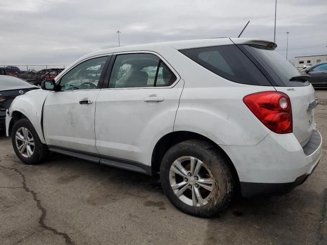 2015 Chevrolet Equinox LS