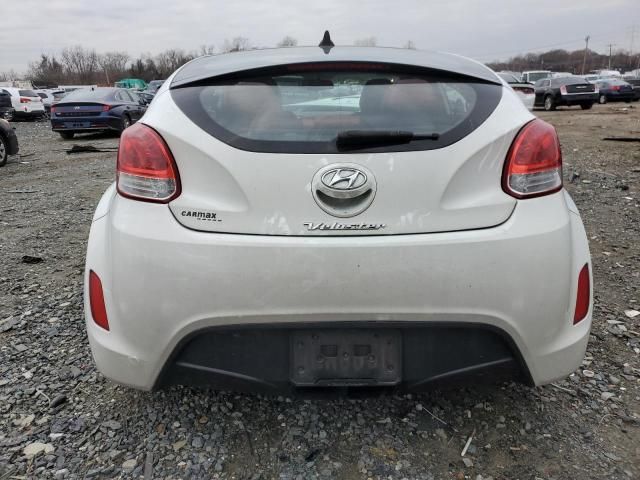 2012 Hyundai Veloster