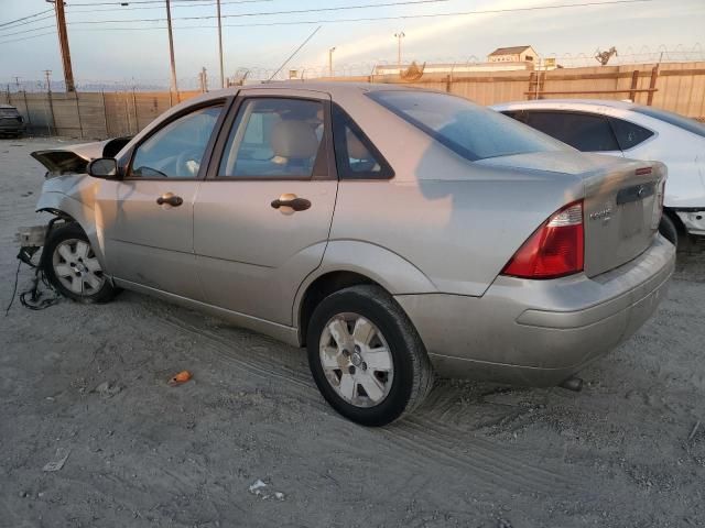 2006 Ford Focus ZX4