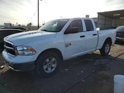 Dodge salvage cars for sale: 2019 Dodge RAM 1500 Classic Tradesman