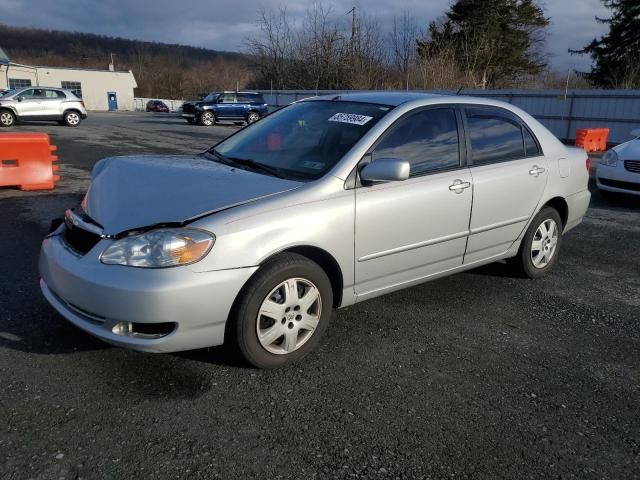 2008 Toyota Corolla CE