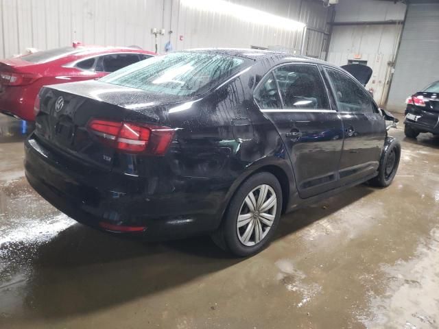 2017 Volkswagen Jetta S