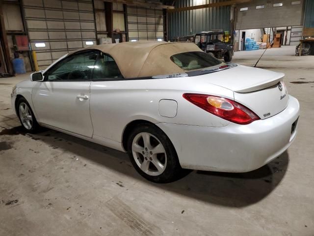 2004 Toyota Camry Solara SE