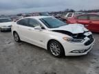 2017 Ford Fusion Titanium Phev