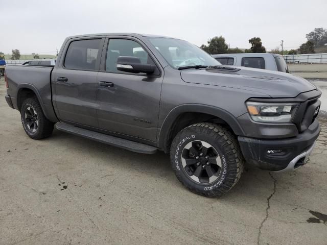 2022 Dodge RAM 1500 Rebel