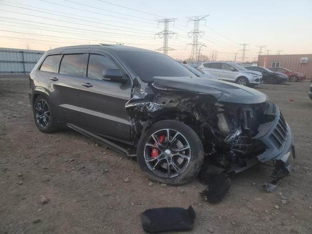 2015 Jeep Grand Cherokee SRT-8