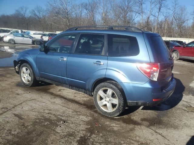 2010 Subaru Forester 2.5X Premium