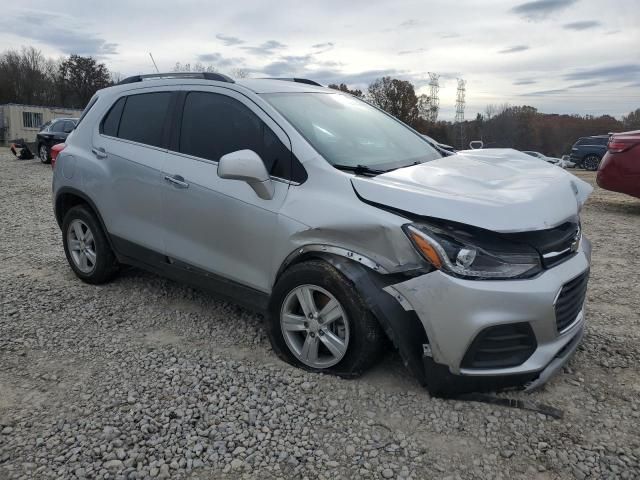 2019 Chevrolet Trax 1LT