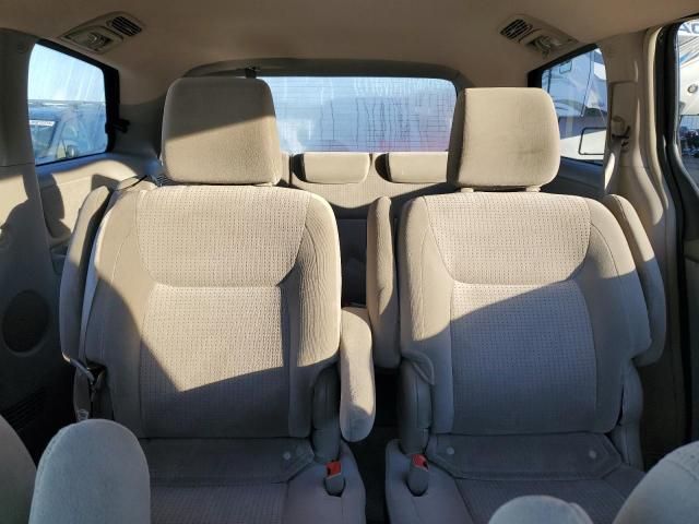 2009 Toyota Sienna CE