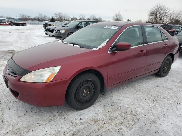 2005 Honda Accord EX