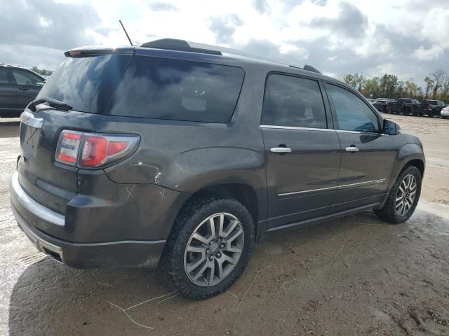 2014 GMC Acadia Denali