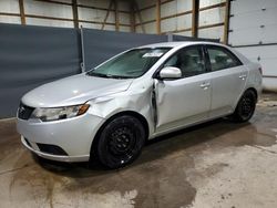 KIA Forte salvage cars for sale: 2010 KIA Forte LX