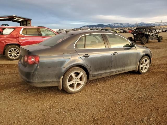 2010 Volkswagen Jetta TDI