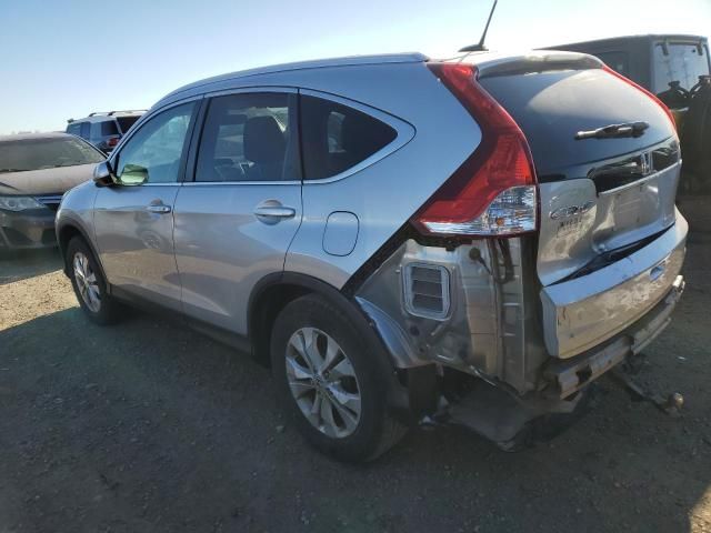 2014 Honda CR-V EXL