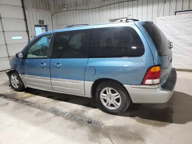 2001 Ford Windstar SEL