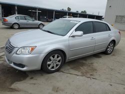 Salvage cars for sale at Fresno, CA auction: 2010 Toyota Avalon XL