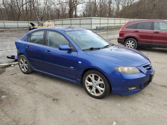 2008 Mazda 3 S