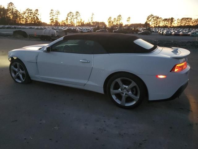 2014 Chevrolet Camaro LT