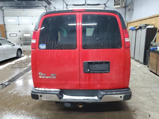 2021 Chevrolet Express G2500 LT