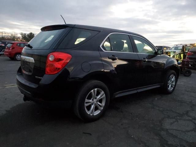 2013 Chevrolet Equinox LS