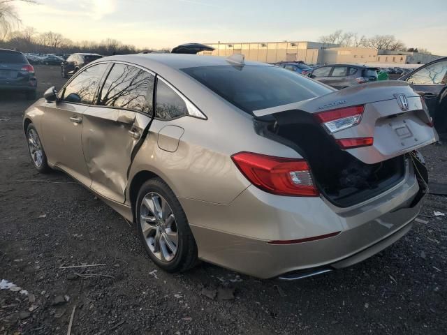 2018 Honda Accord LX