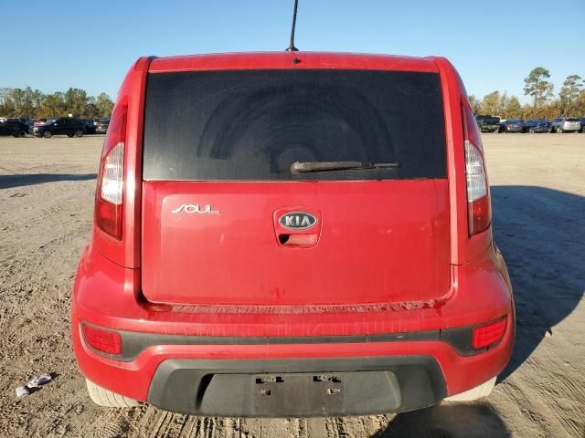 2012 KIA Soul +