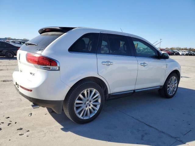 2013 Lincoln MKX