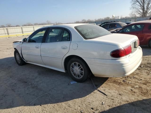 2003 Buick Lesabre Custom