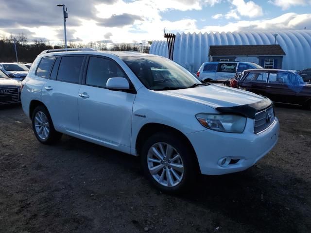 2009 Toyota Highlander Hybrid Limited