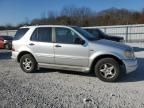 2000 Mercedes-Benz ML 320