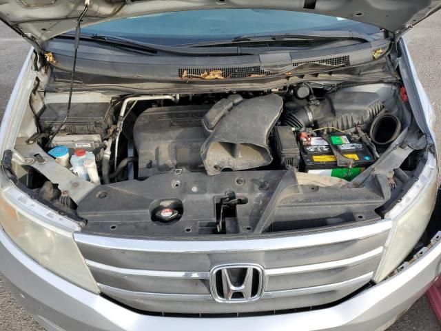 2011 Honda Odyssey Touring