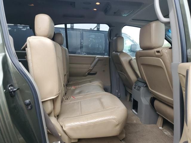 2004 Nissan Armada SE