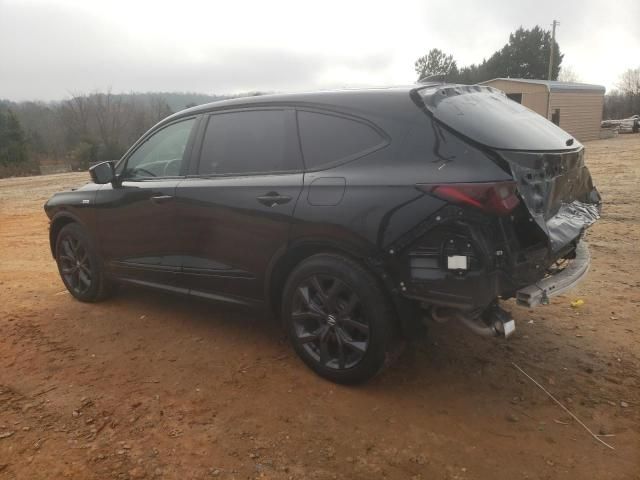 2023 Acura MDX A-Spec