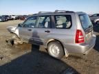 2005 Subaru Forester 2.5XS