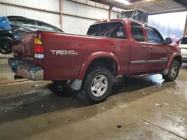 2003 Toyota Tundra Access Cab SR5