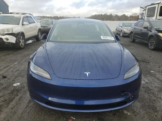 2024 Tesla Model 3