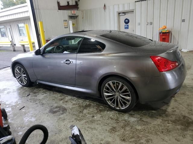 2011 Infiniti G37 Base