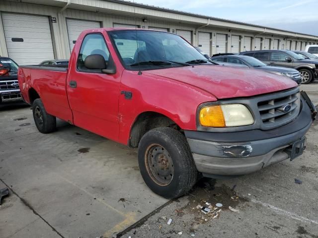 2004 Ford F-150 Heritage Classic