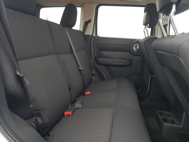 2011 Dodge Nitro Heat