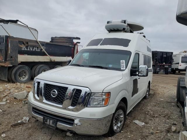 2014 Nissan NV 2500