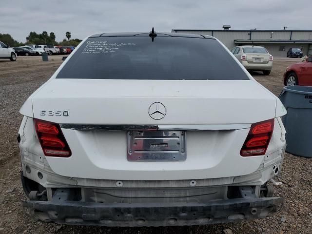 2014 Mercedes-Benz E 350