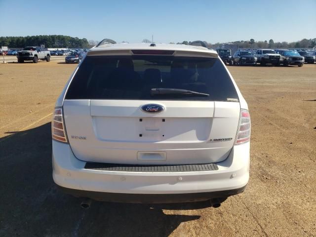 2008 Ford Edge Limited