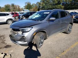 Salvage cars for sale at Eight Mile, AL auction: 2022 Buick Encore GX Select