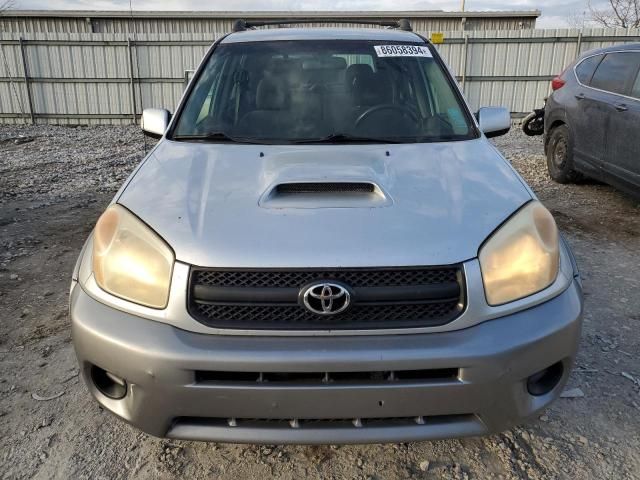 2004 Toyota Rav4