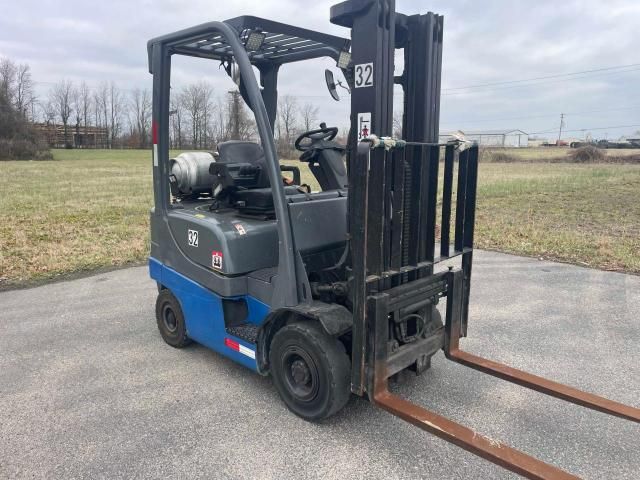 2006 Hyster Forklift