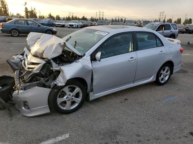 2011 Toyota Corolla Base